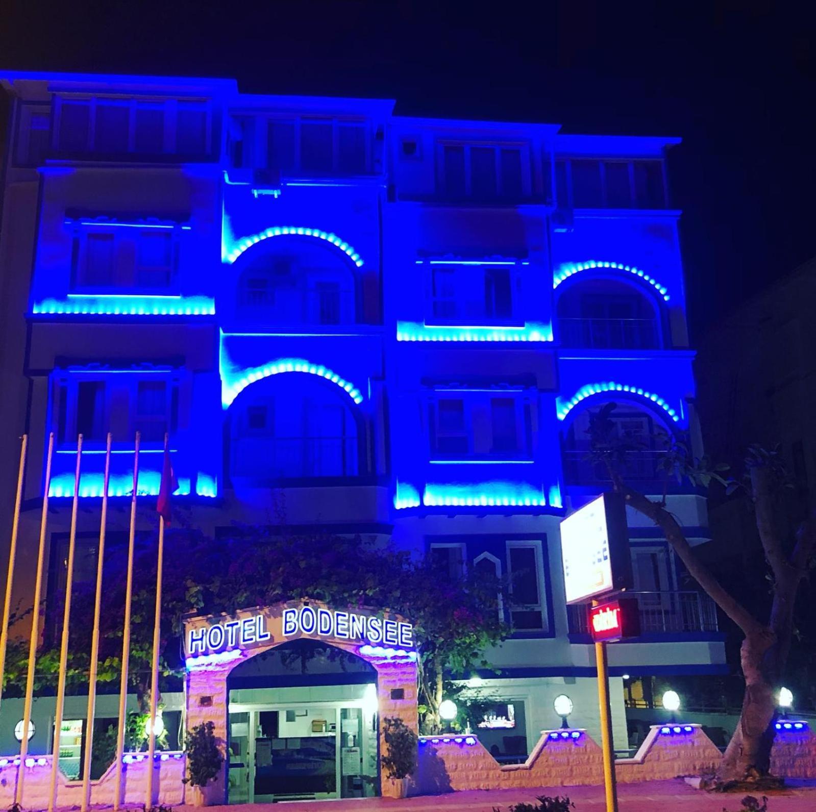 Bodensee Hotel Antalya Exterior foto
