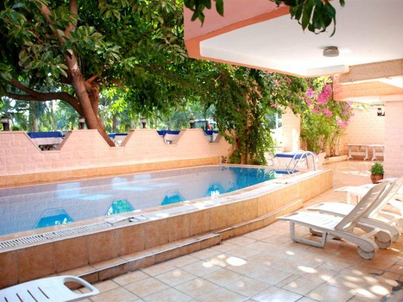 Bodensee Hotel Antalya Exterior foto